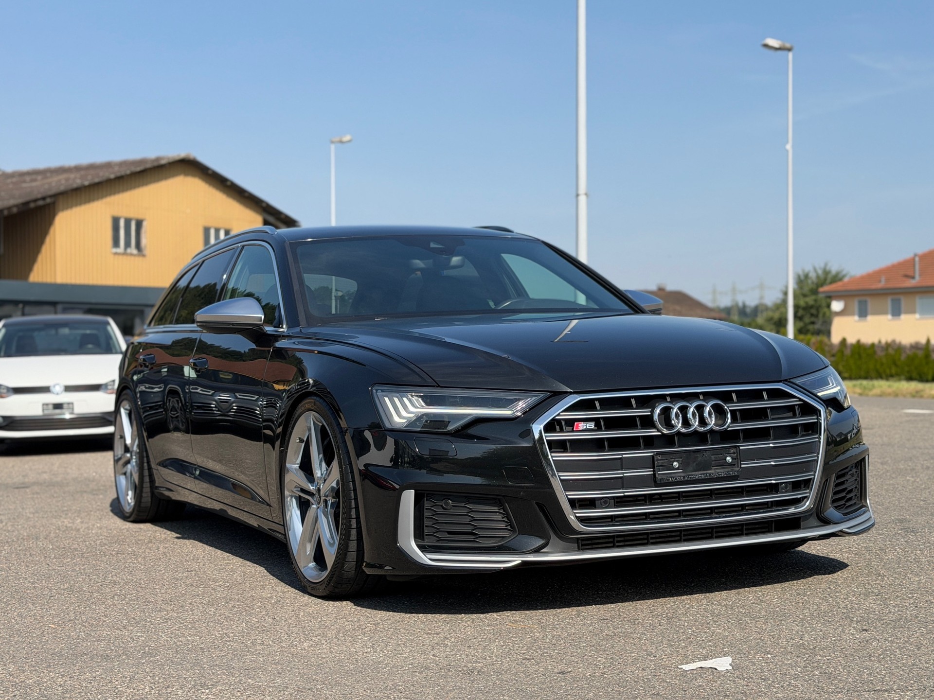AUDI S6 Avant 3.0 TDI quattro tiptronic-image-2
