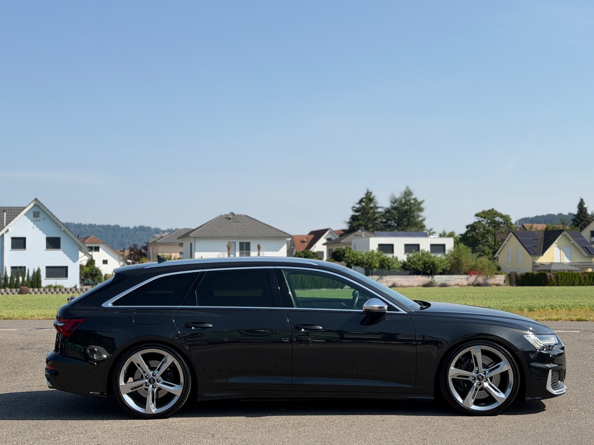 AUDI S6 Avant 3.0 TDI quattro tiptronic-image-11