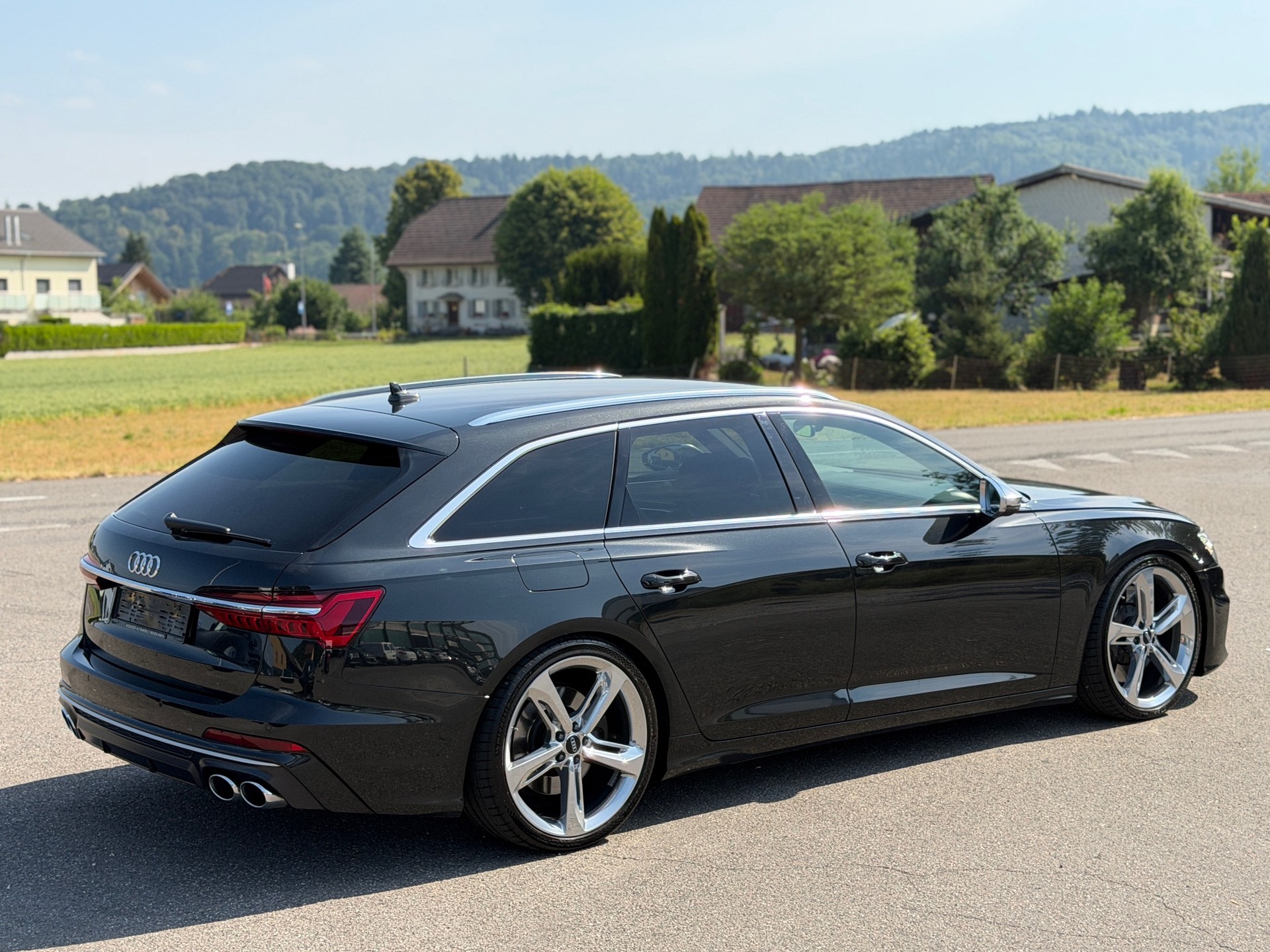 AUDI S6 Avant 3.0 TDI quattro tiptronic-image-14