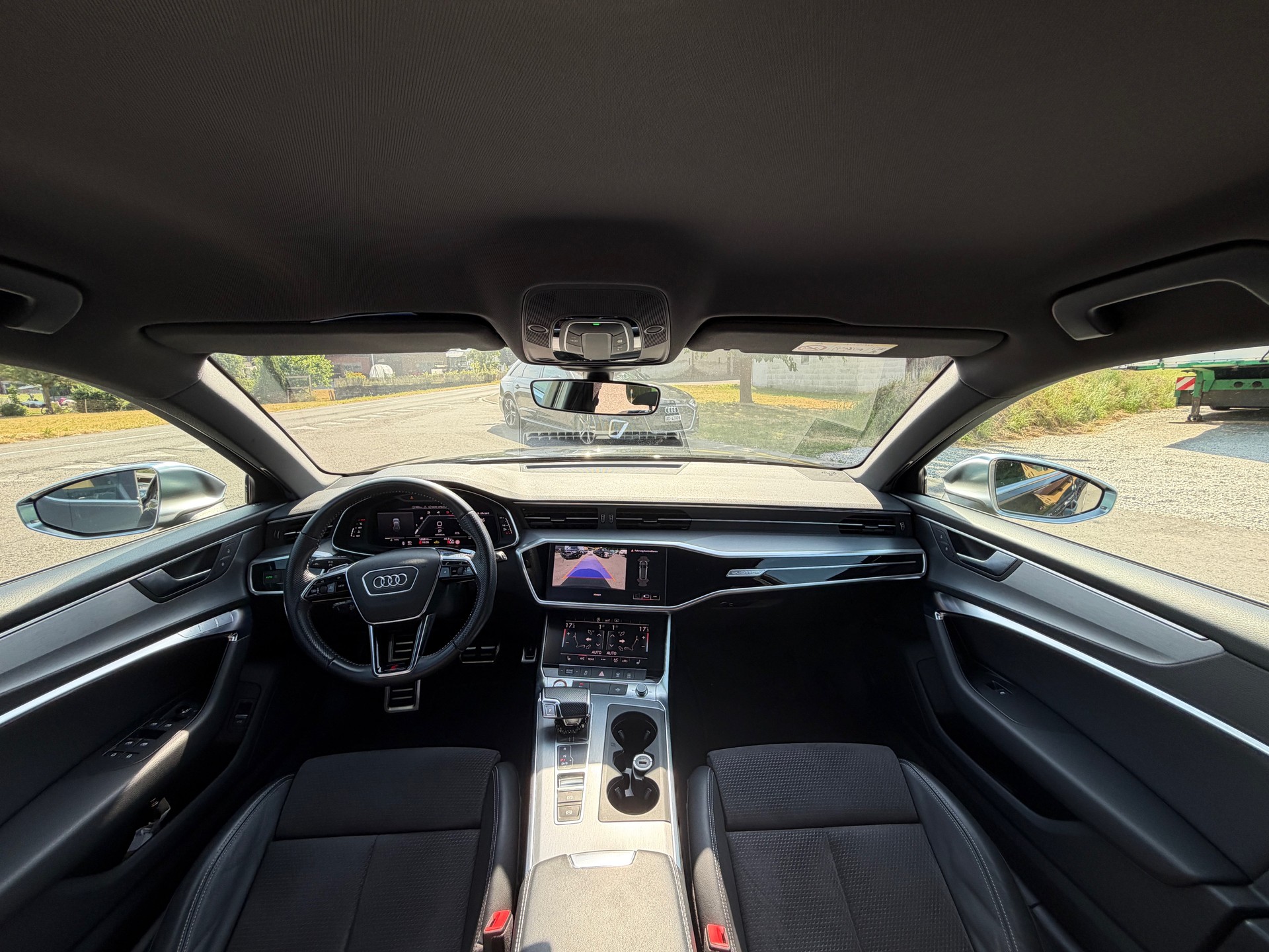 AUDI S6 Avant 3.0 TDI quattro tiptronic-image-6