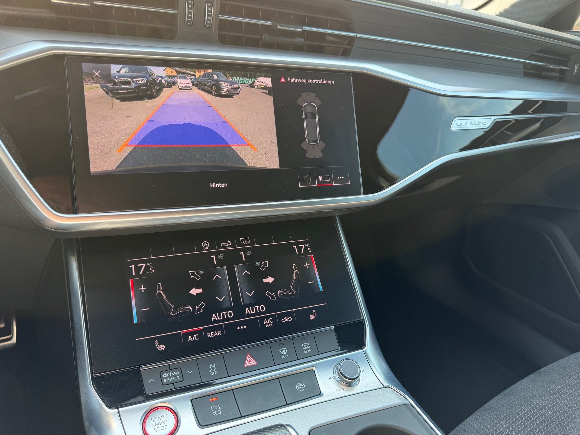 AUDI S6 Avant 3.0 TDI quattro tiptronic-image-8