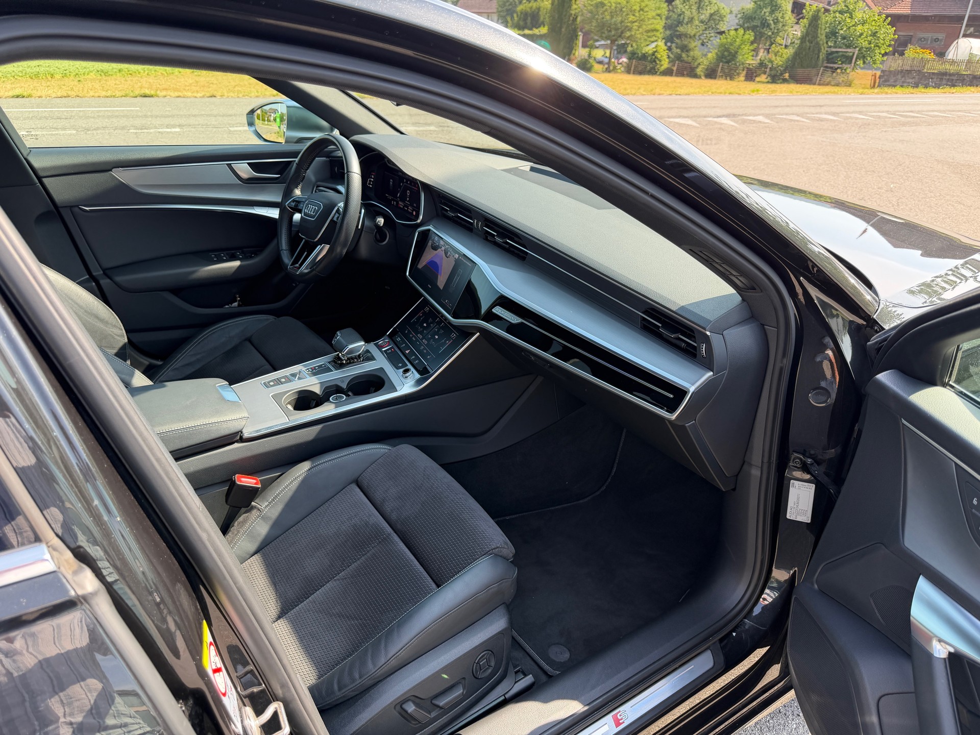AUDI S6 Avant 3.0 TDI quattro tiptronic-image-10