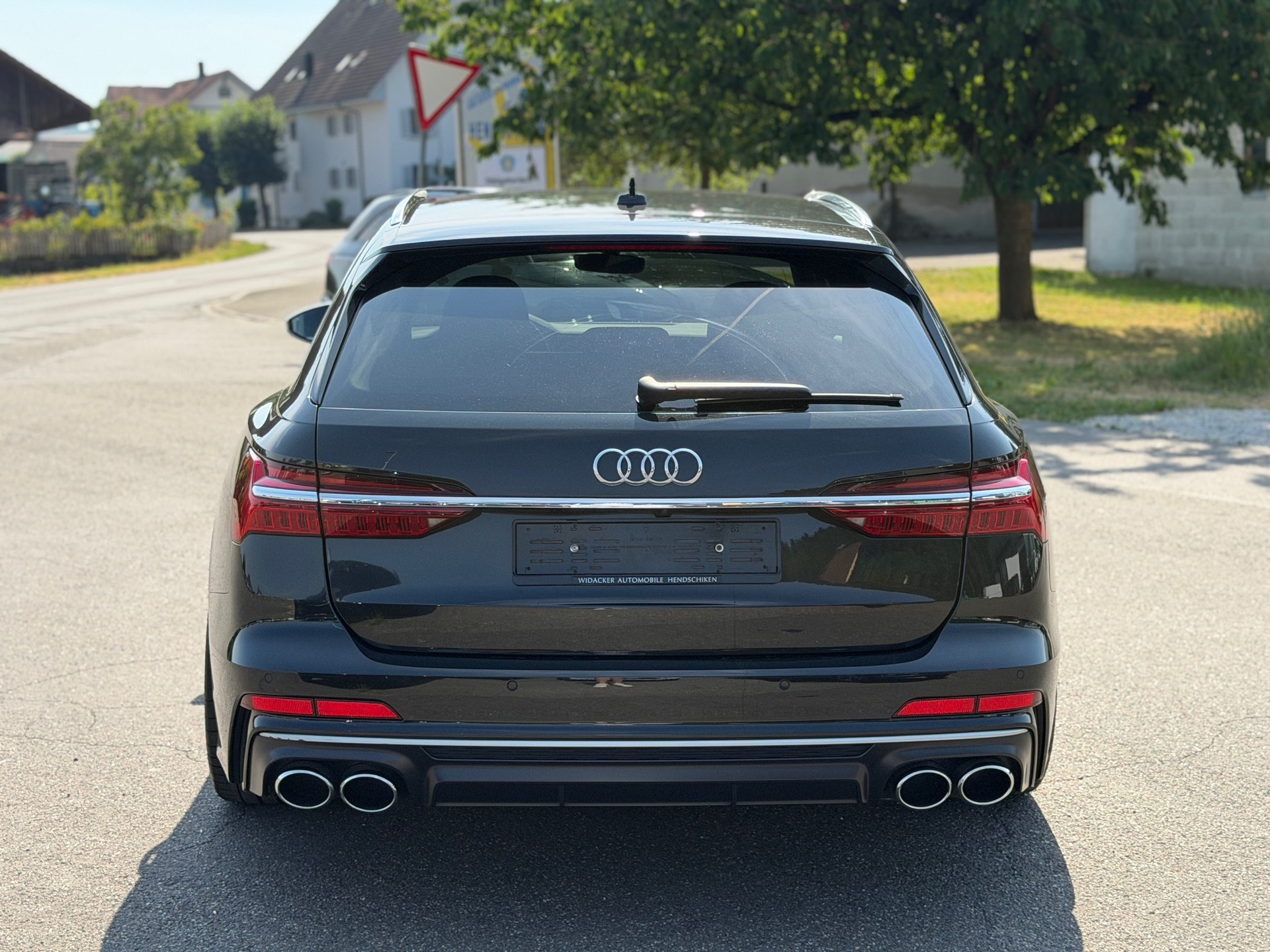 AUDI S6 Avant 3.0 TDI quattro tiptronic-image-4