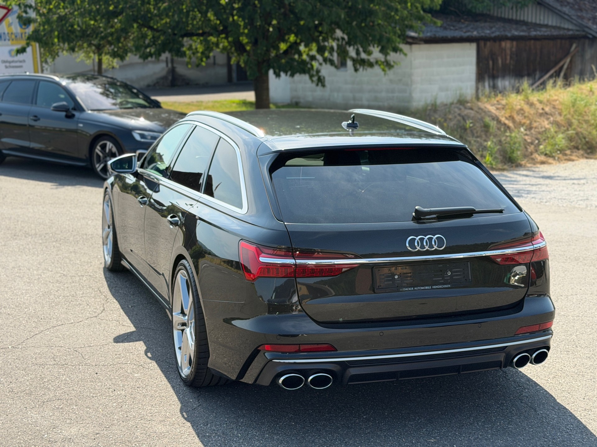 AUDI S6 Avant 3.0 TDI quattro tiptronic-image-15