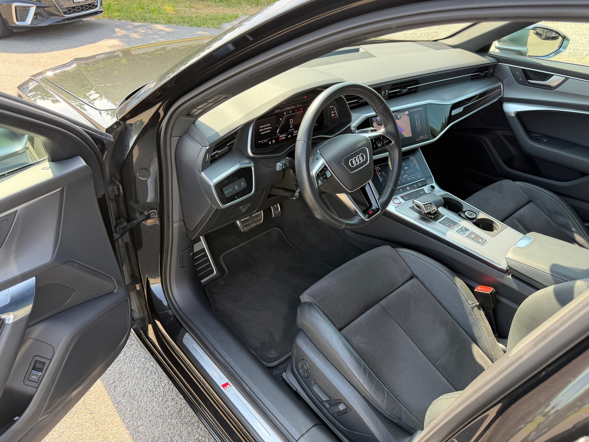 AUDI S6 Avant 3.0 TDI quattro tiptronic-image-7