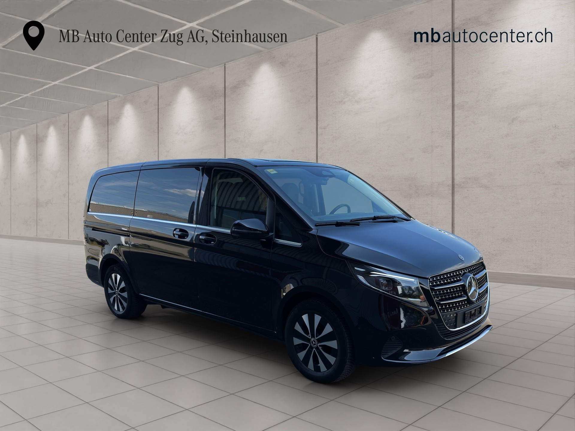 MERCEDES-BENZ V 250 d Avantgarde Lang 4M - Facelift-image-6