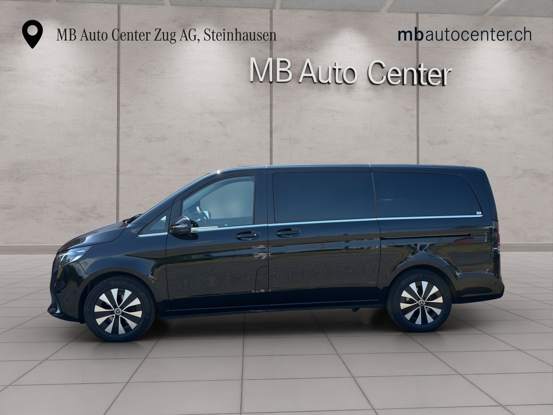 MERCEDES-BENZ V 250 d Avantgarde Lang 4M - Facelift-image-1