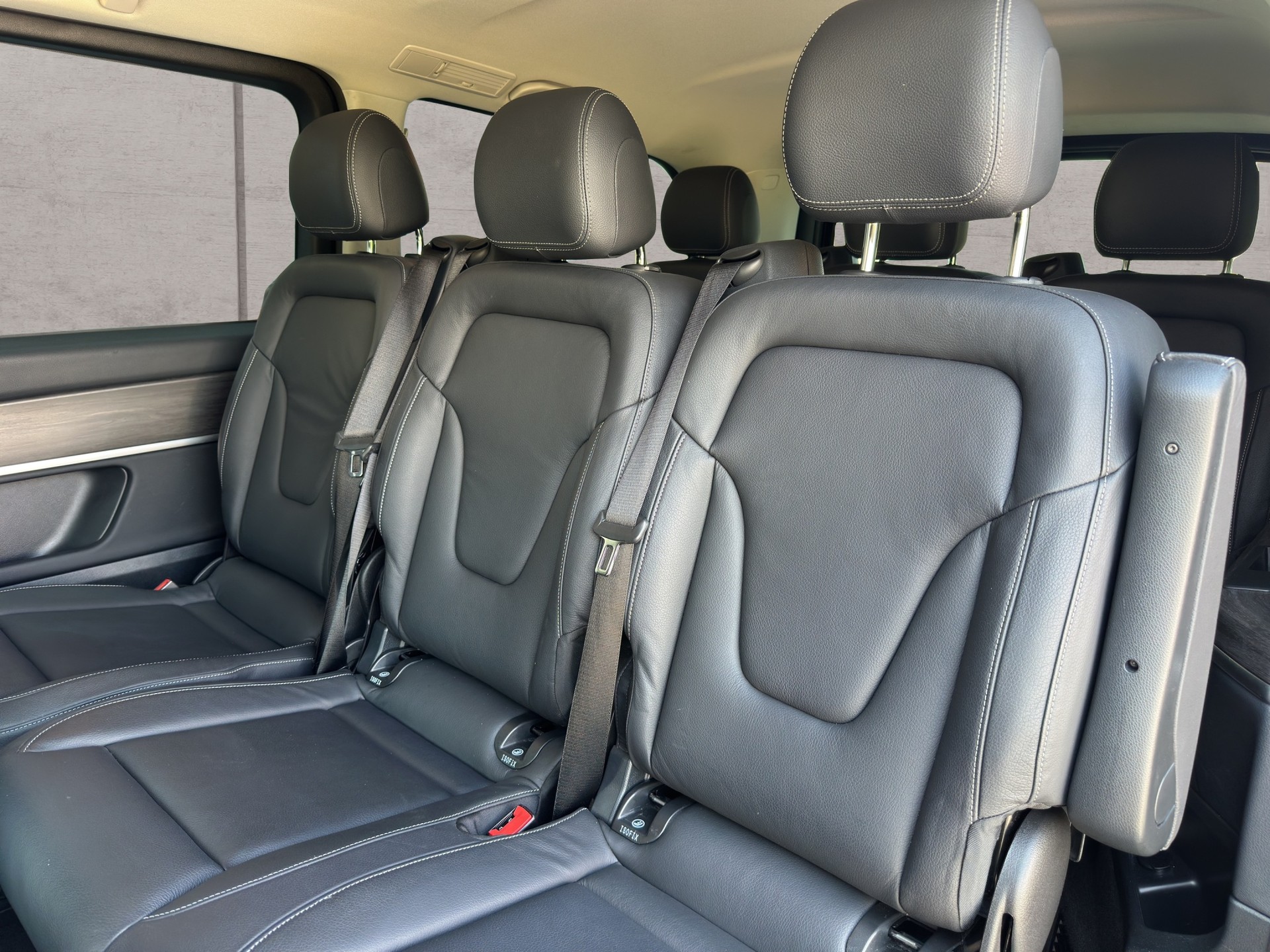 MERCEDES-BENZ V 250 d Avantgarde Lang 4M - Facelift-image-16