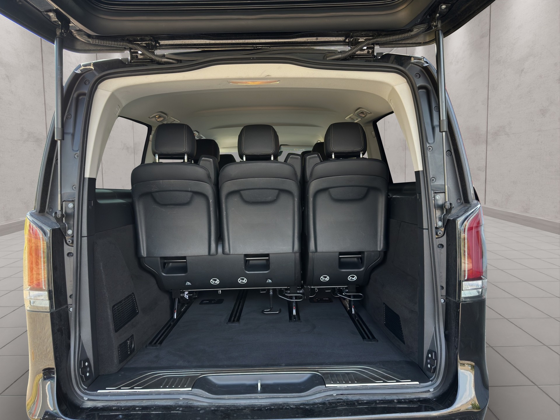 MERCEDES-BENZ V 250 d Avantgarde Lang 4M - Facelift-image-19