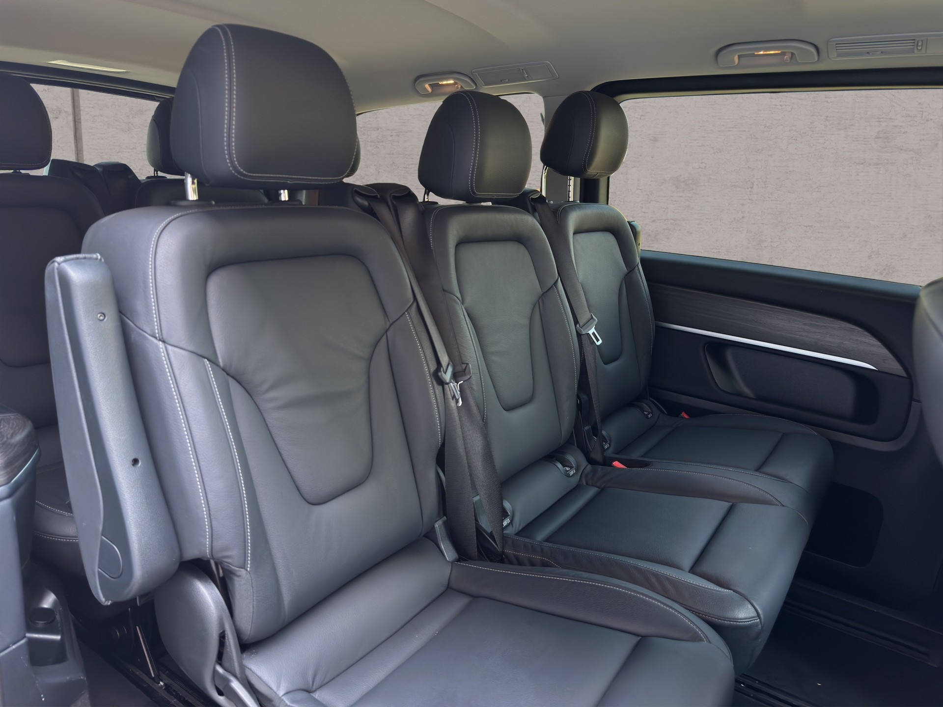 MERCEDES-BENZ V 250 d Avantgarde Lang 4M - Facelift-image-18