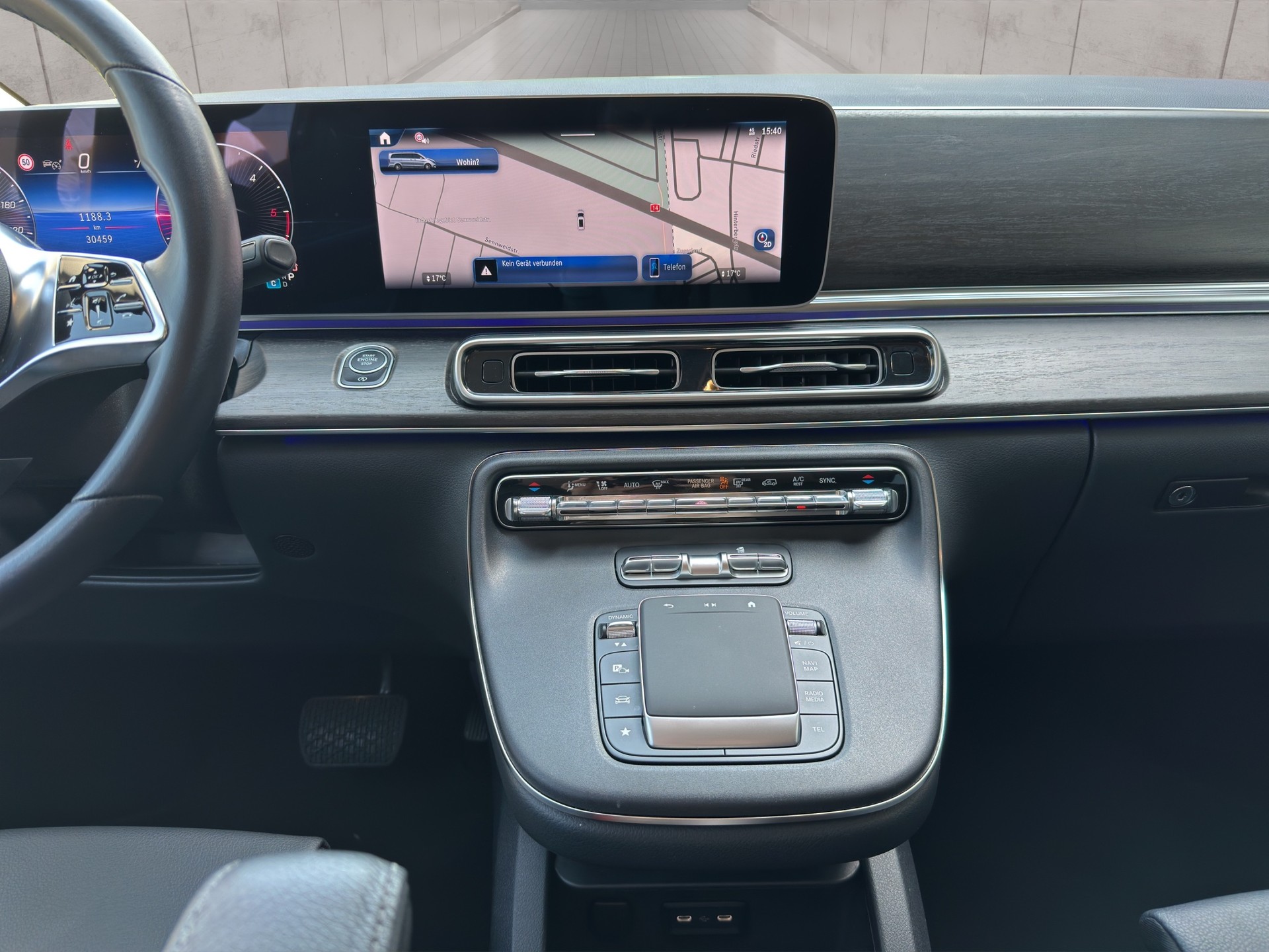 MERCEDES-BENZ V 250 d Avantgarde Lang 4M - Facelift-image-12
