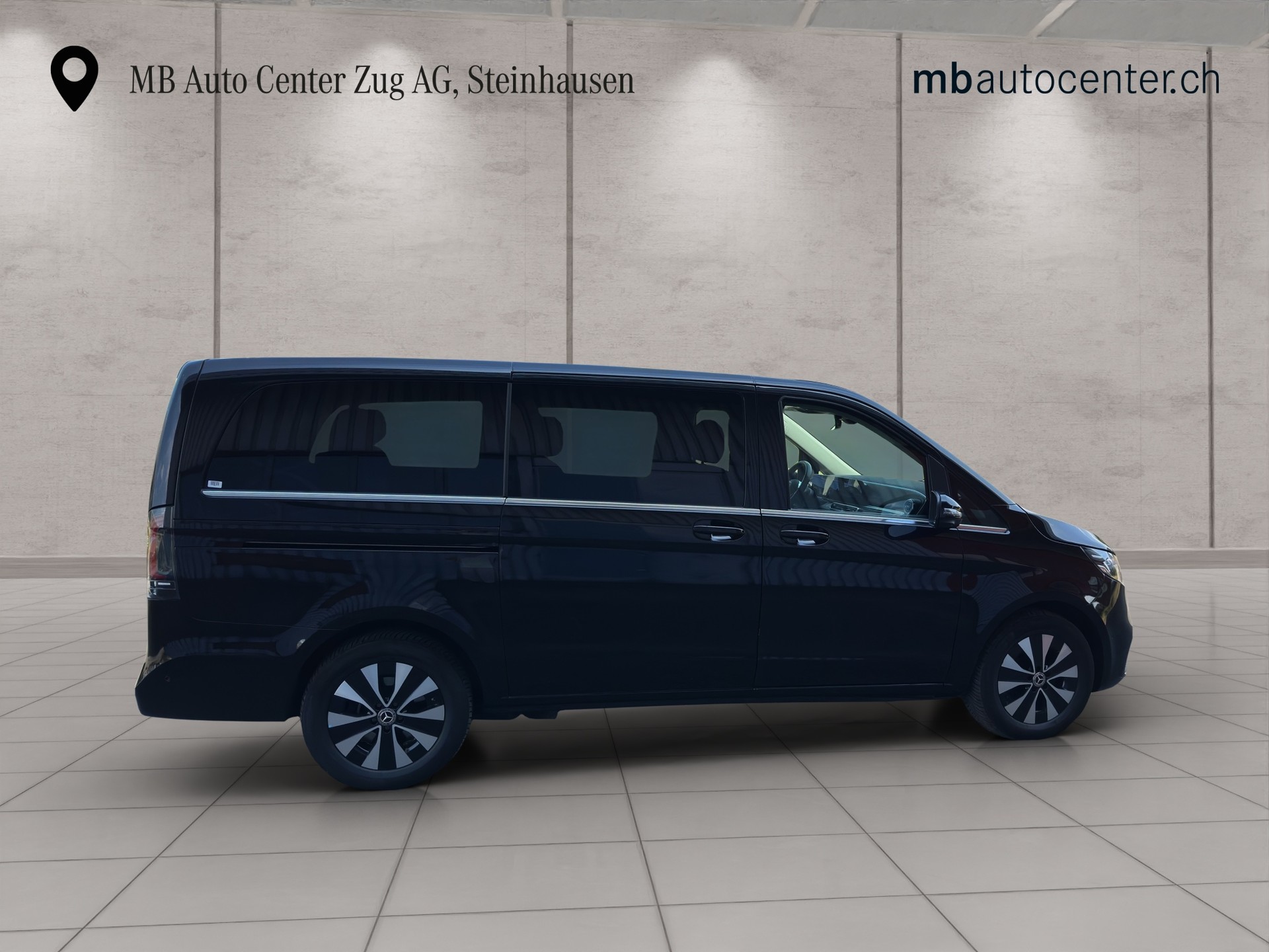 MERCEDES-BENZ V 250 d Avantgarde Lang 4M - Facelift-image-5