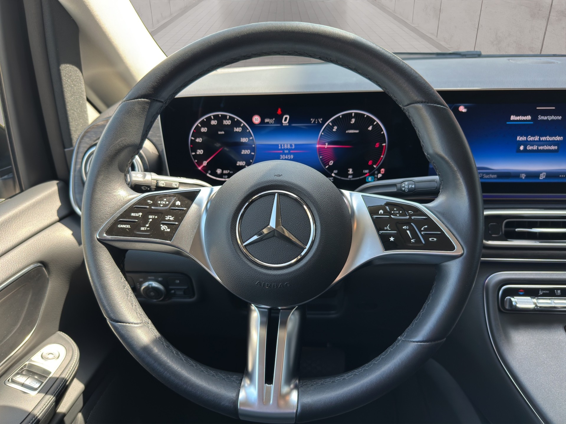 MERCEDES-BENZ V 250 d Avantgarde Lang 4M - Facelift-image-10