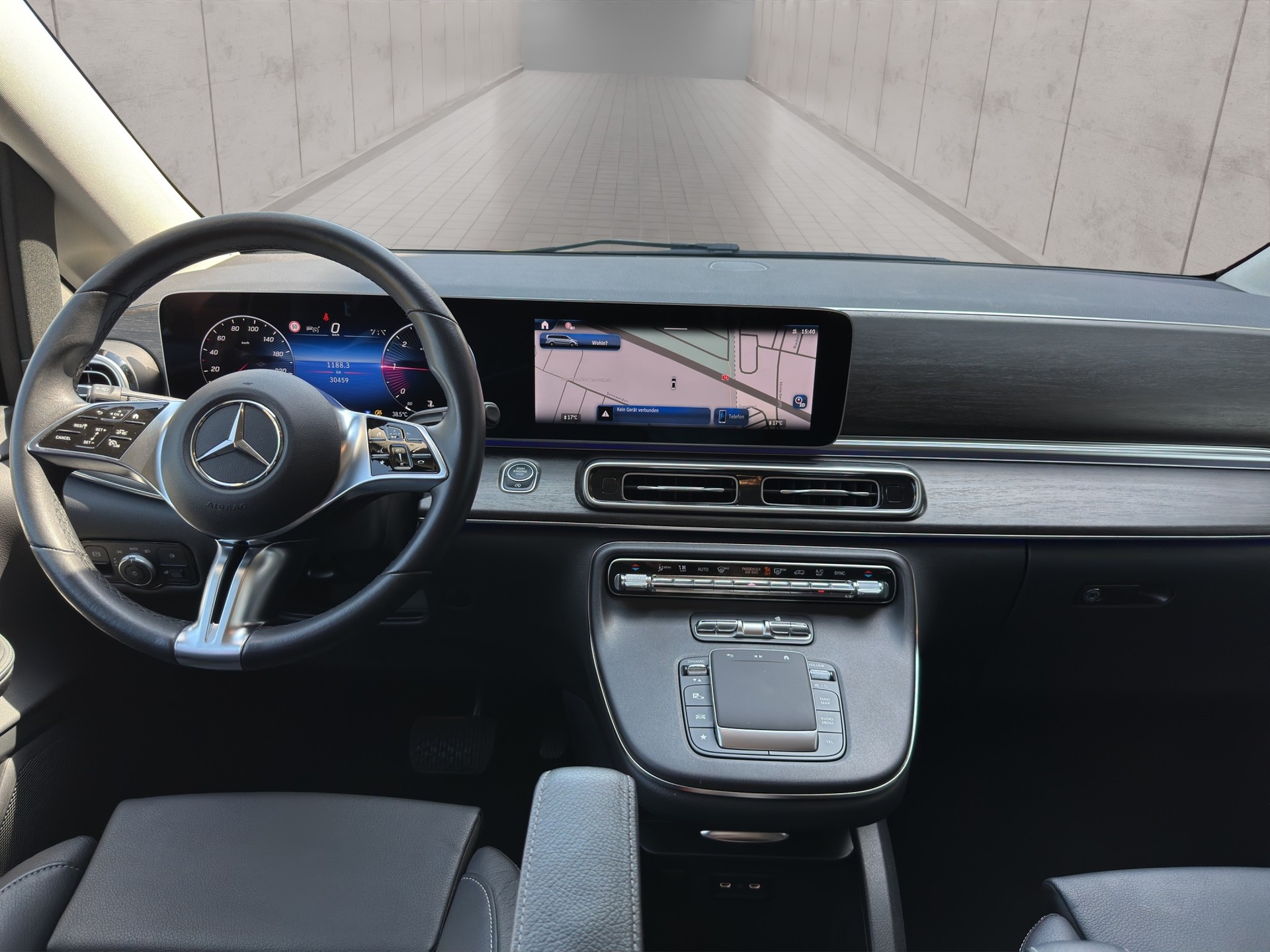 MERCEDES-BENZ V 250 d Avantgarde Lang 4M - Facelift-image-11