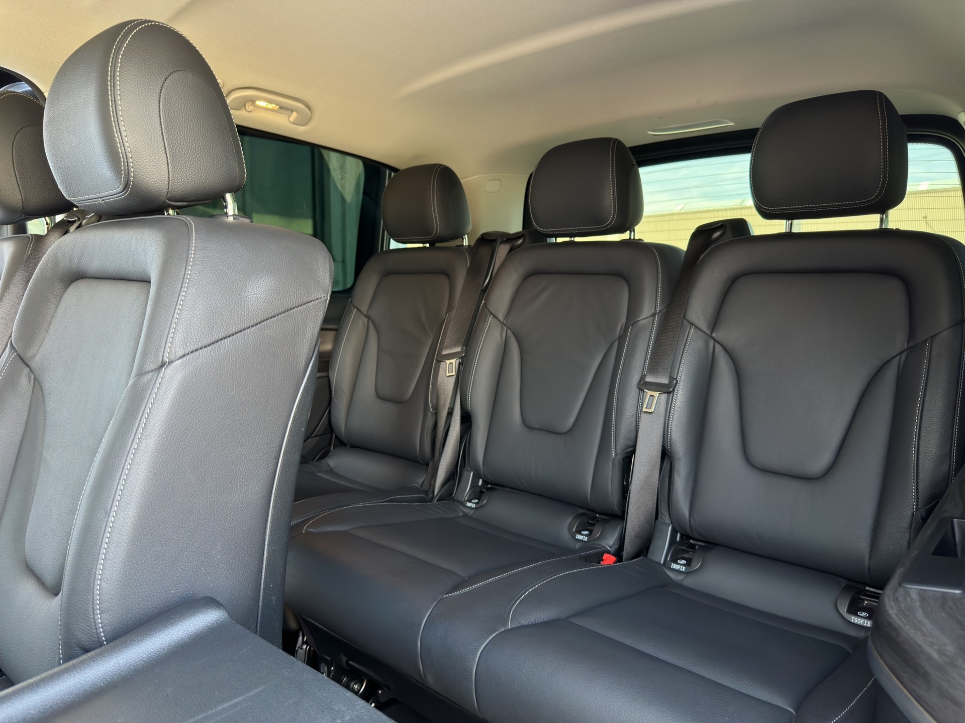 MERCEDES-BENZ V 250 d Avantgarde Lang 4M - Facelift-image-15
