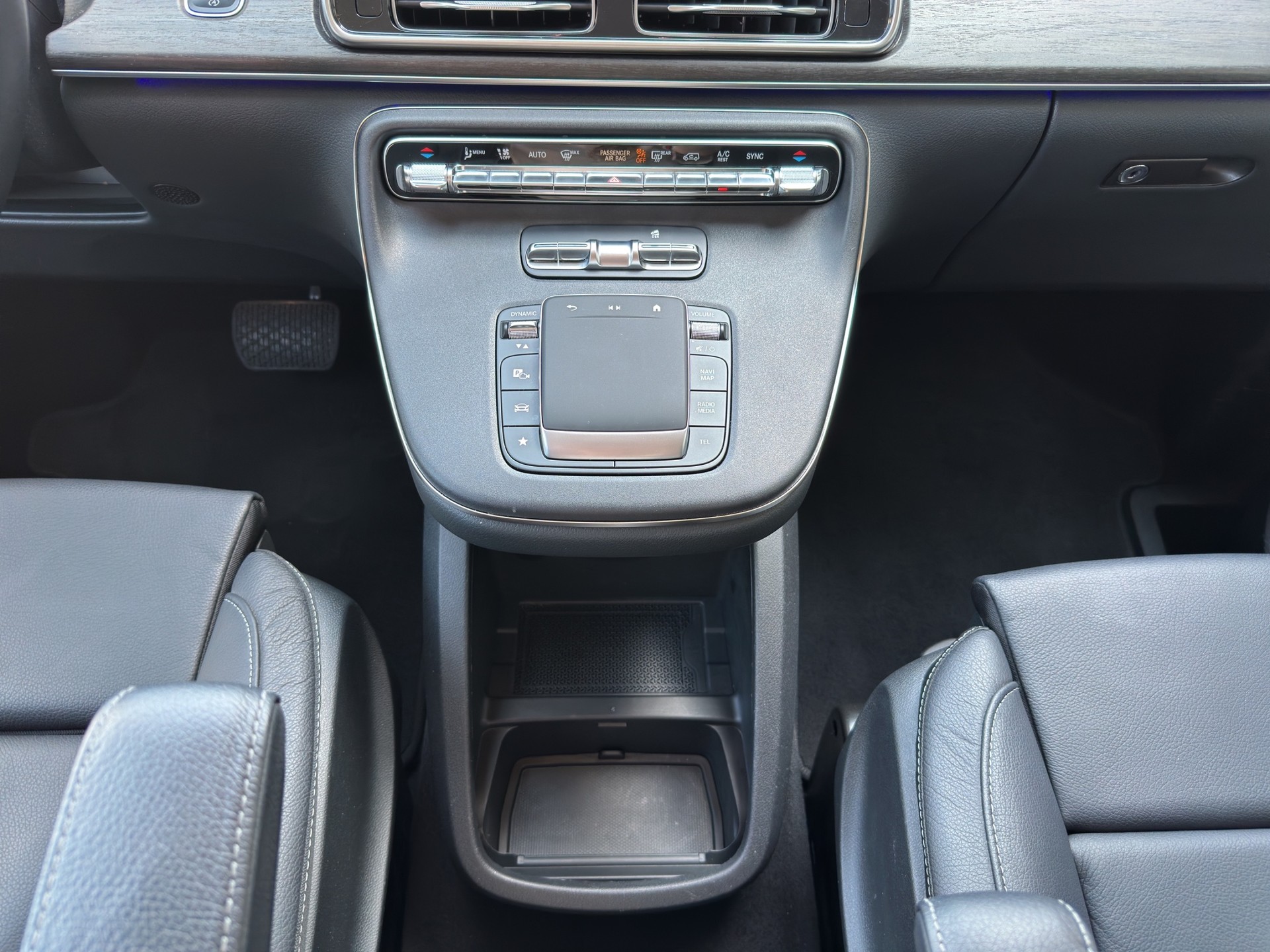 MERCEDES-BENZ V 250 d Avantgarde Lang 4M - Facelift-image-13