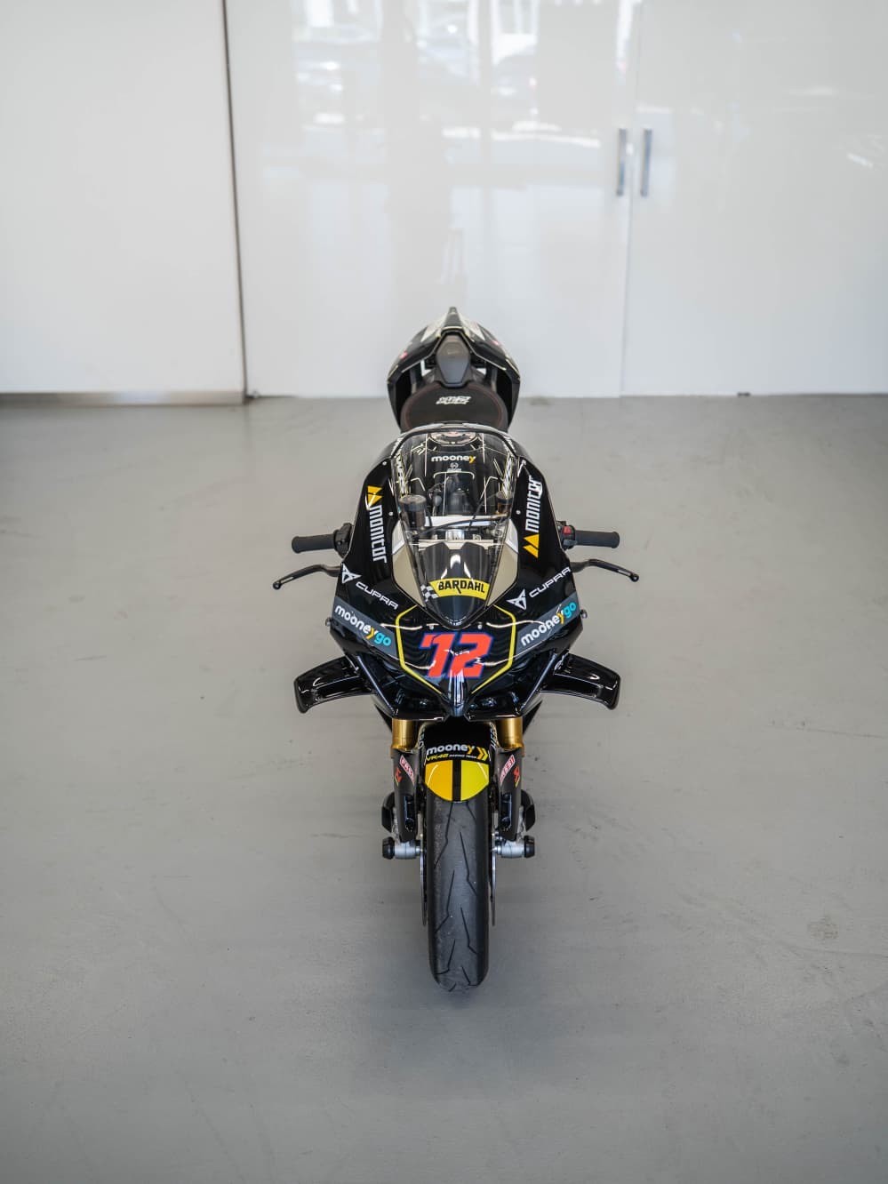 DUCATI Panigale V4 Bezzechi 68/72-image-3