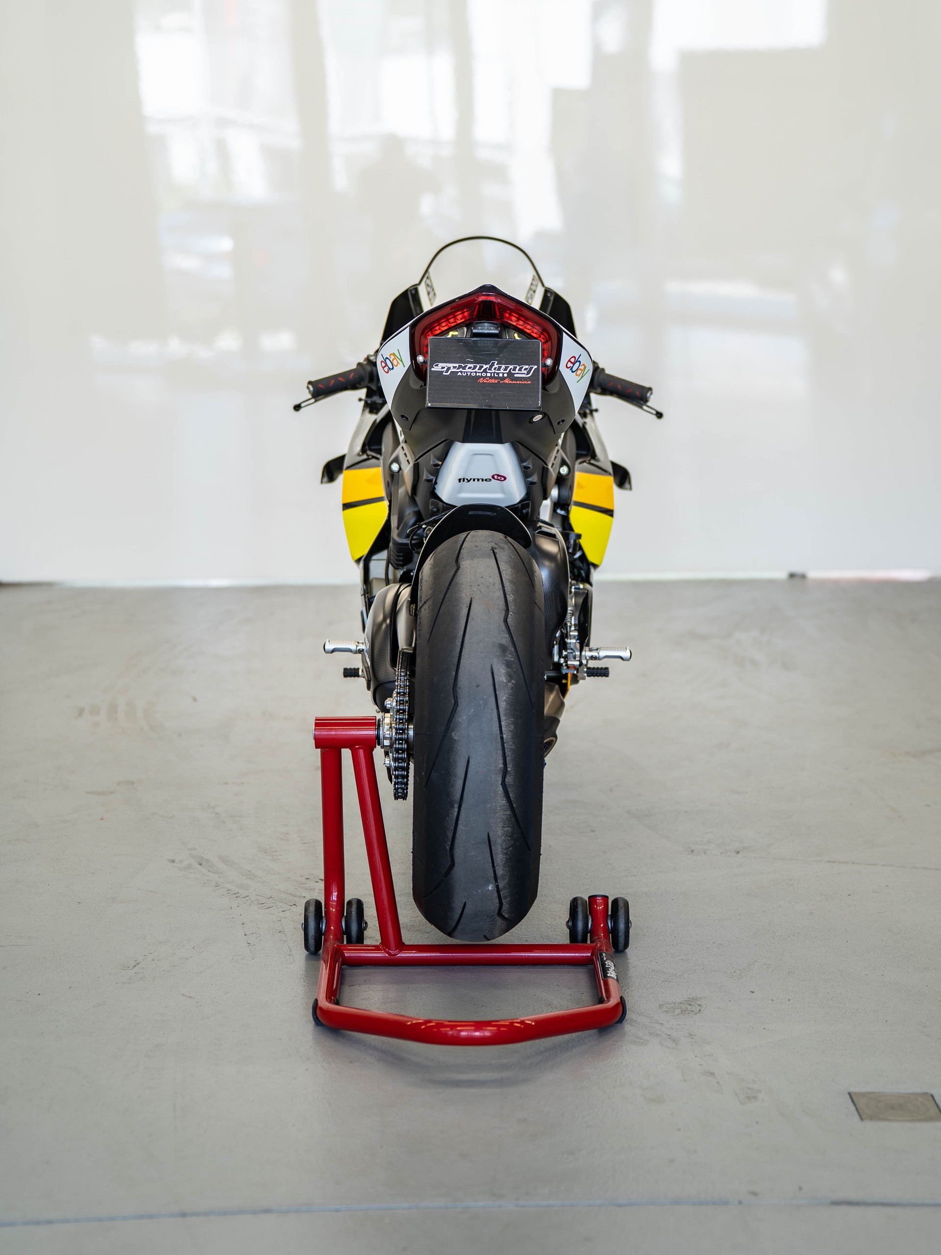 DUCATI Panigale V4 Bezzechi 68/72-image-4