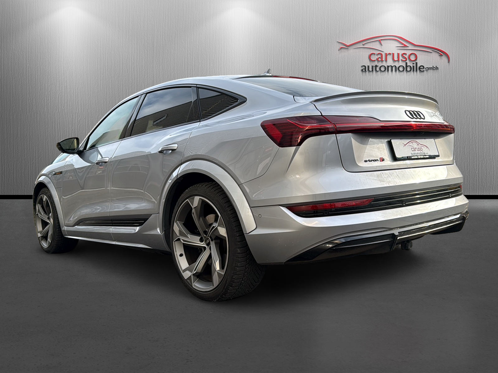 AUDI e-tron S Sportback quattro*Anhängerkupplung*22" Räder*-image-5