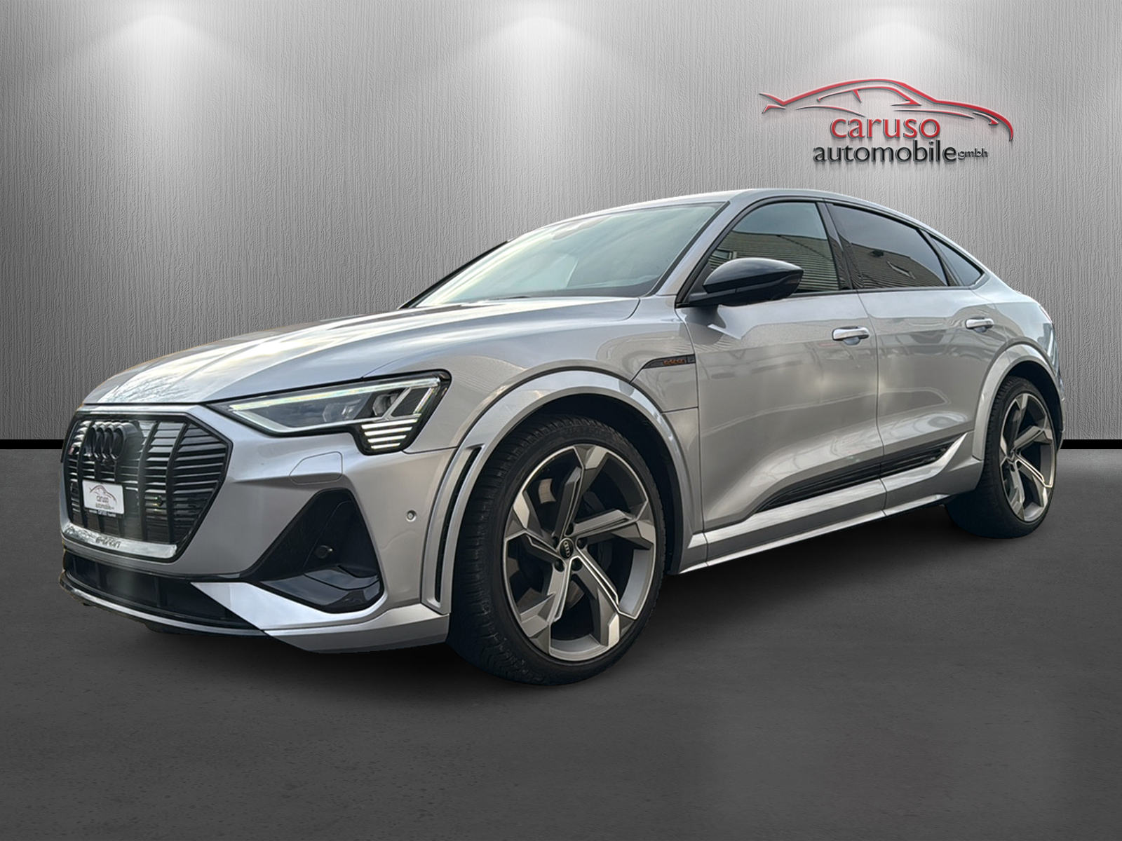 AUDI e-tron S Sportback quattro*Anhängerkupplung*22" Räder*-image-6