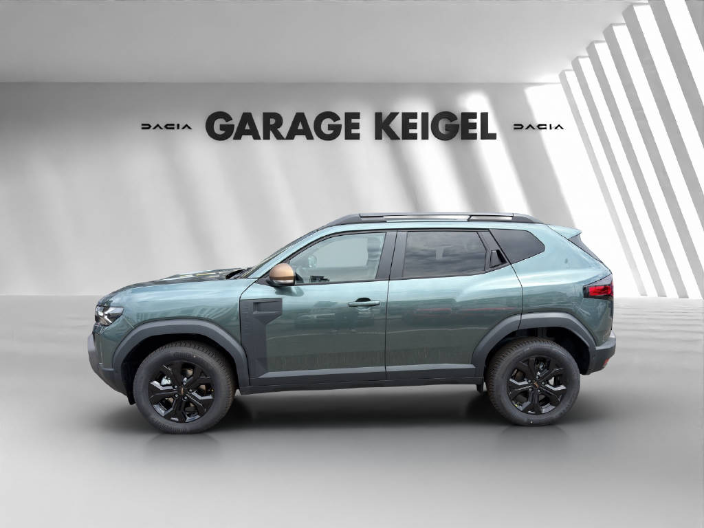 DACIA Duster 1.2 Hybrid Extreme 4WD-image-1