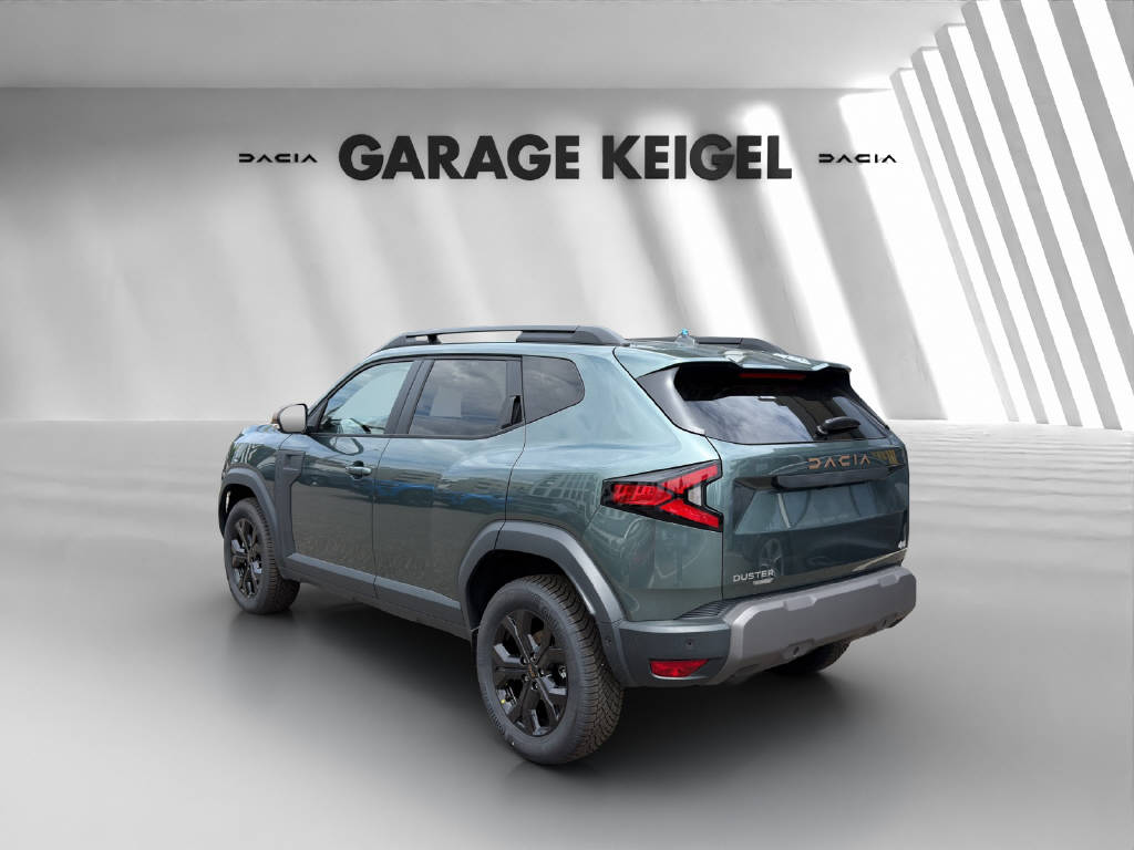 DACIA Duster 1.2 Hybrid Extreme 4WD-image-2