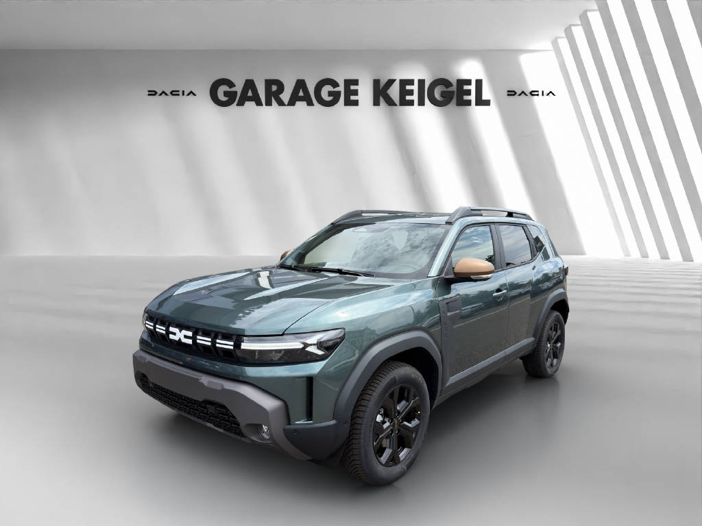 DACIA Duster 1.2 Hybrid Extreme 4WD