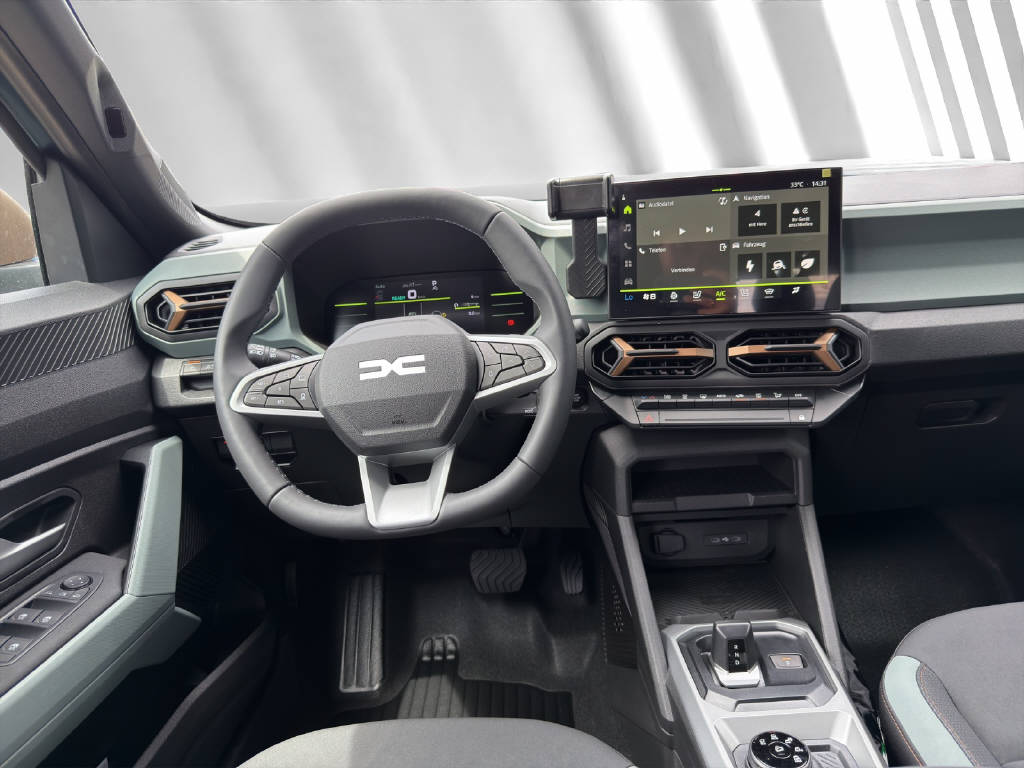 DACIA Duster 1.2 Hybrid Extreme 4WD-image-4