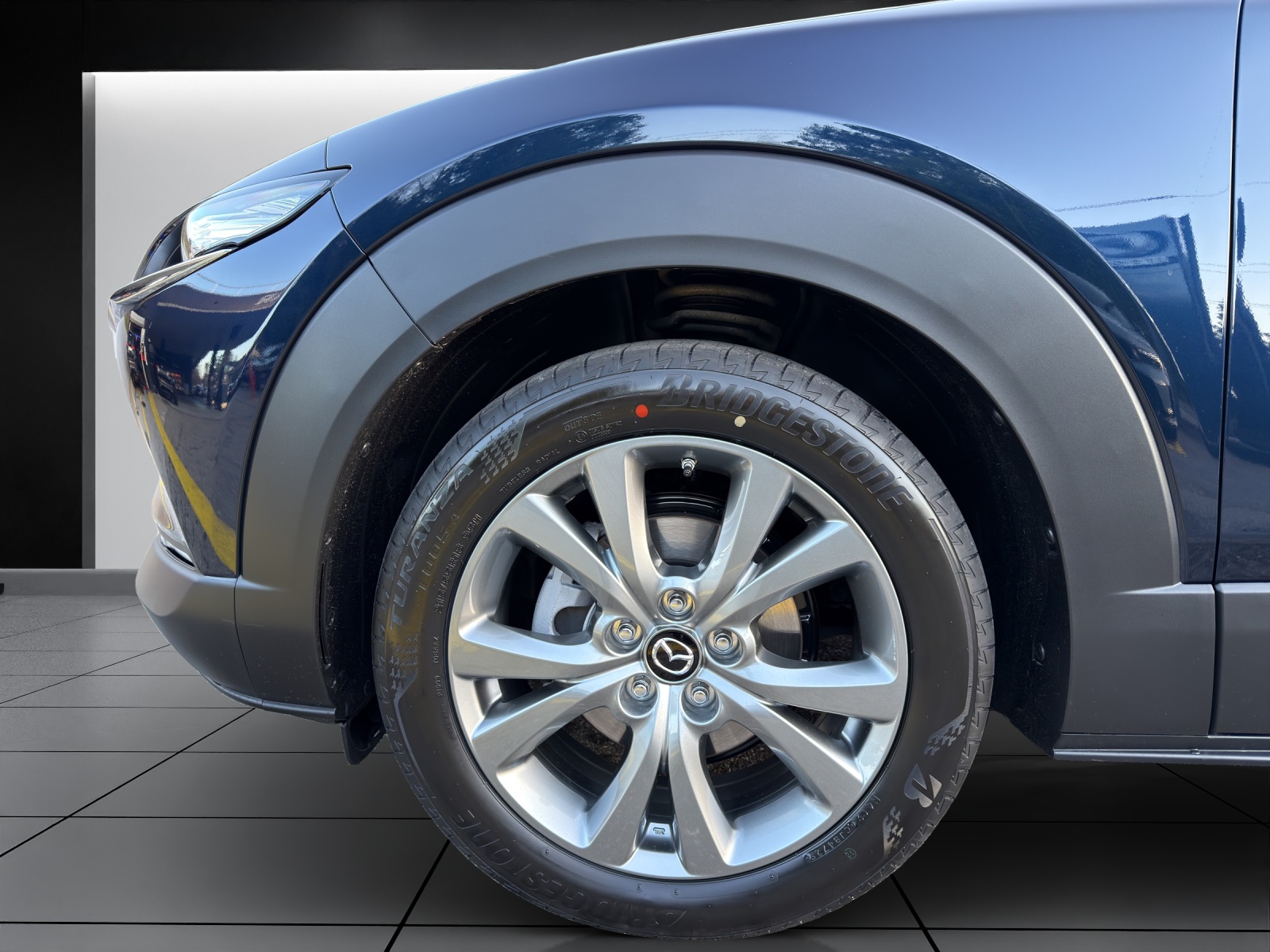 MAZDA CX-30 SKYACTIV-G 140 M Hybrid Centre Line FWD AT-image-6