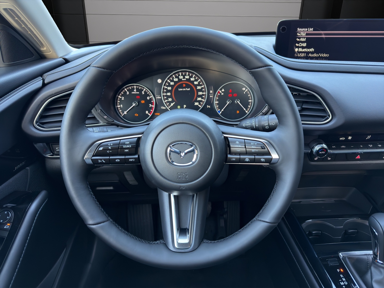 MAZDA CX-30 SKYACTIV-G 140 M Hybrid Centre Line FWD AT-image-10