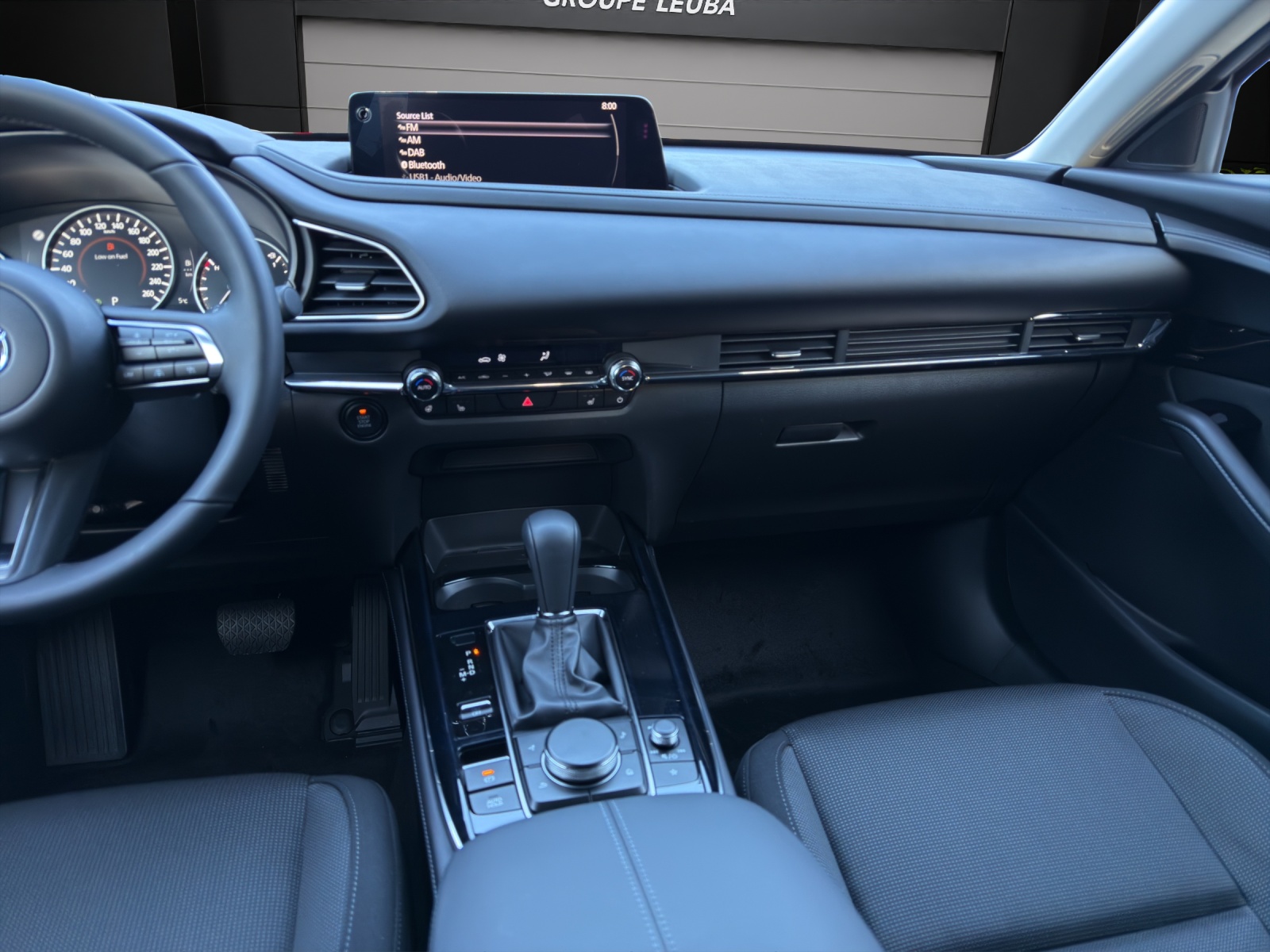MAZDA CX-30 SKYACTIV-G 140 M Hybrid Centre Line FWD AT-image-9