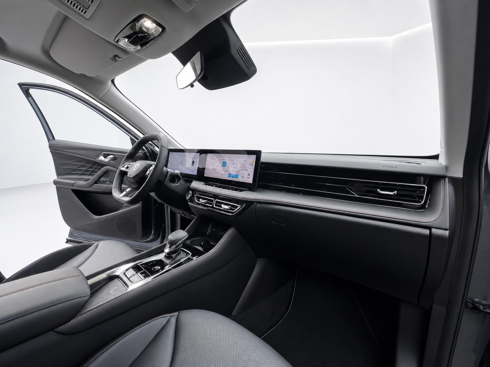 MG HS 1.5 T Hybrid+ Luxury *7 Jahre MG Garantie/150'000 km*-image-13