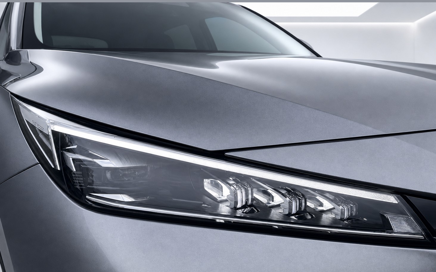MG HS 1.5 T Hybrid+ Luxury *7 Jahre MG Garantie/150'000 km*-image-3