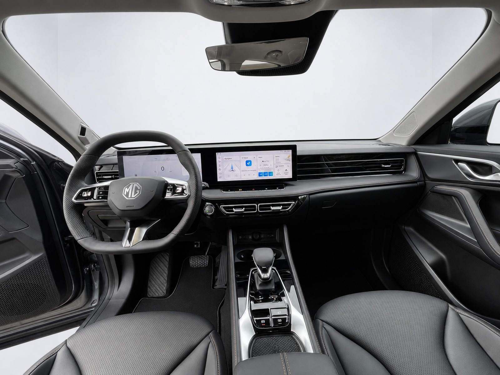 MG HS 1.5 T Hybrid+ Luxury *7 Jahre MG Garantie/150'000 km*-image-12
