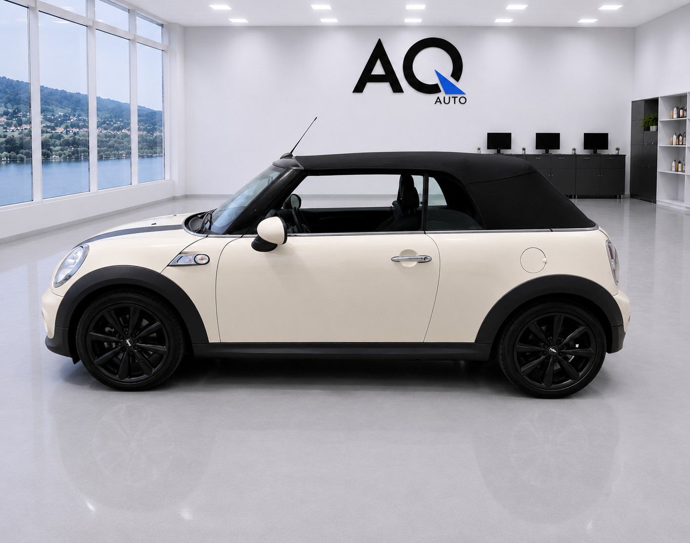 MINI Cooper S Cabriolet Steptronic-image-3