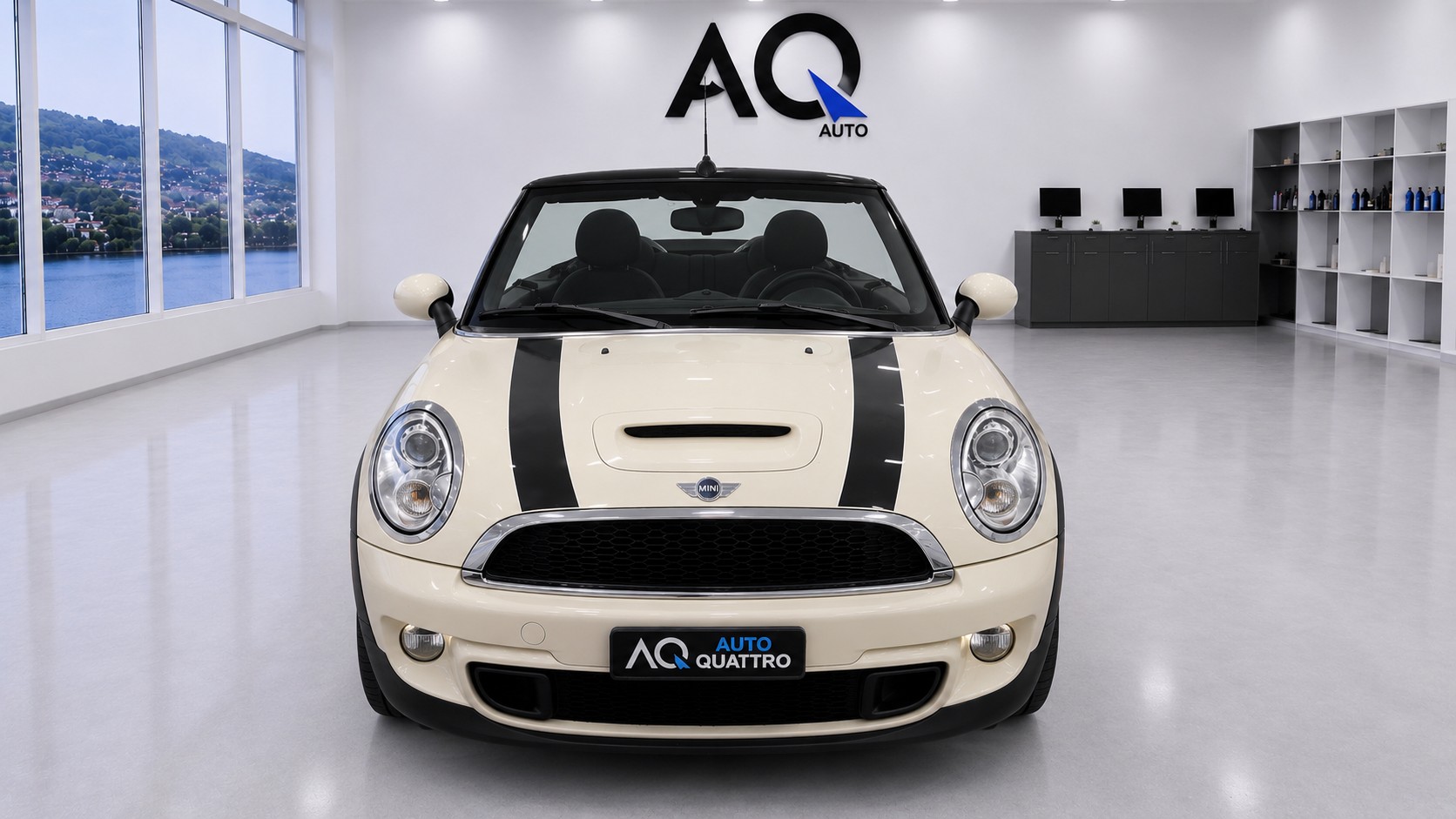 MINI Cooper S Cabriolet Steptronic-image-12