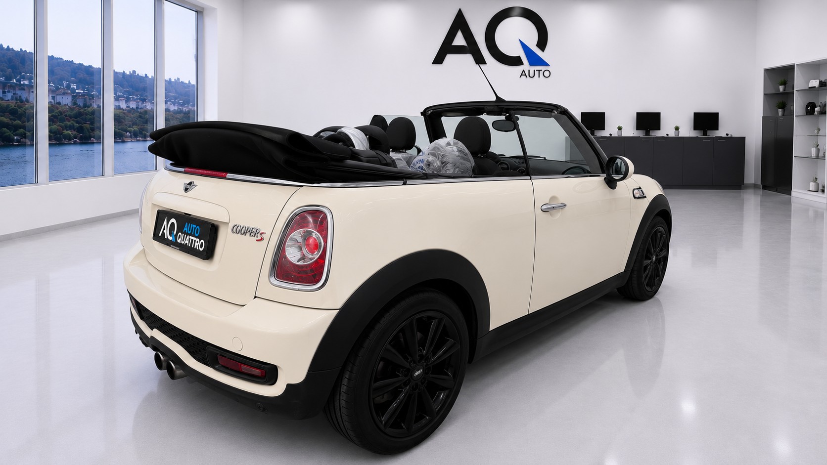 MINI Cooper S Cabriolet Steptronic-image-8