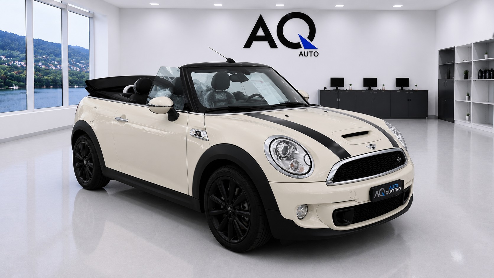 MINI Cooper S Cabriolet Steptronic-image-7