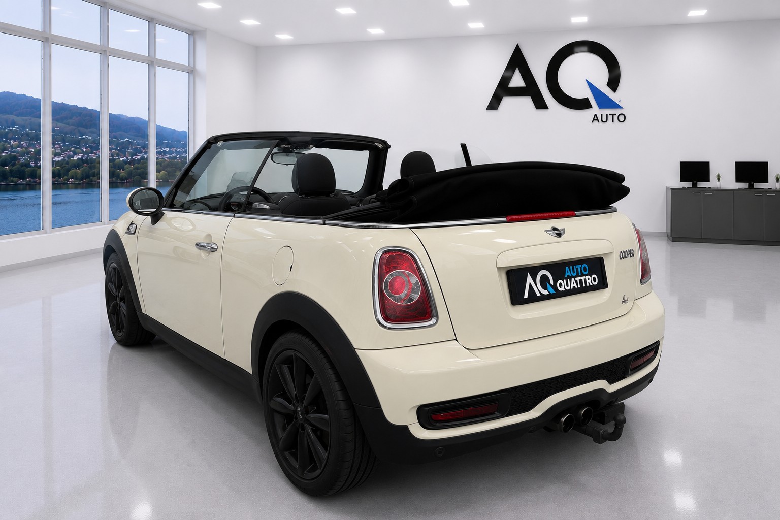 MINI Cooper S Cabriolet Steptronic-image-10