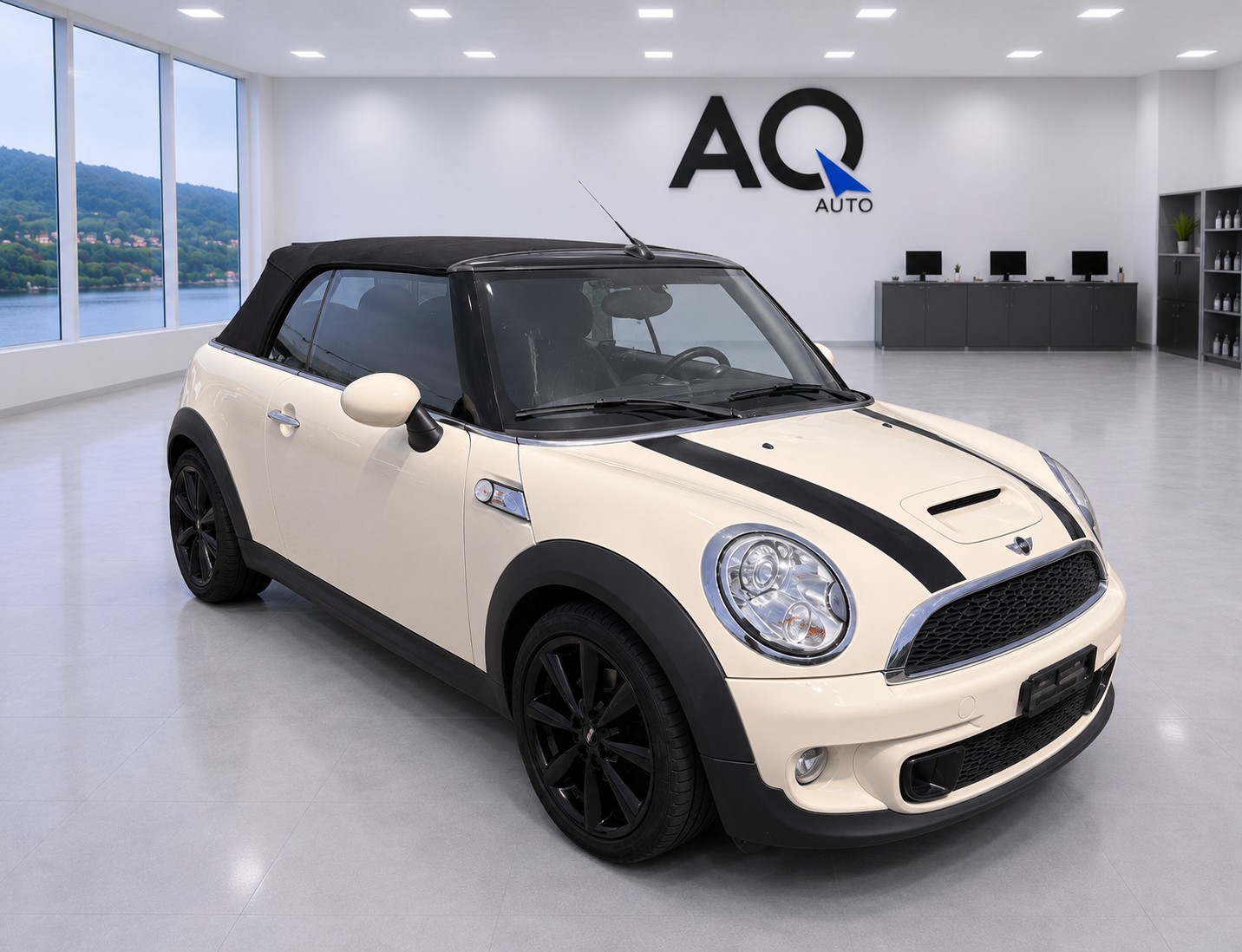 MINI Cooper S Cabriolet Steptronic-image-2