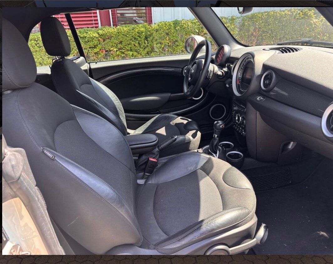 MINI Cooper S Cabriolet Steptronic-image-4