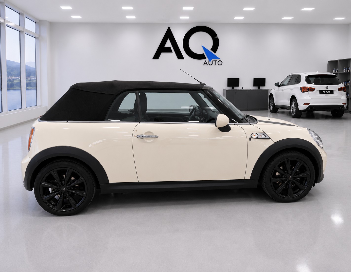 MINI Cooper S Cabriolet Steptronic-image-1