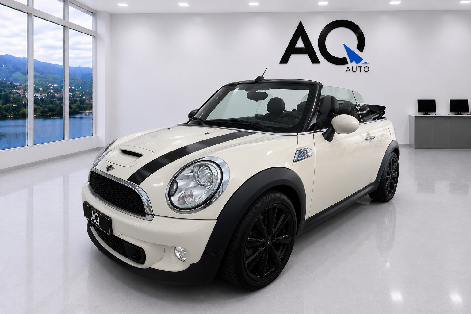 MINI Cooper S Cabriolet Steptronic