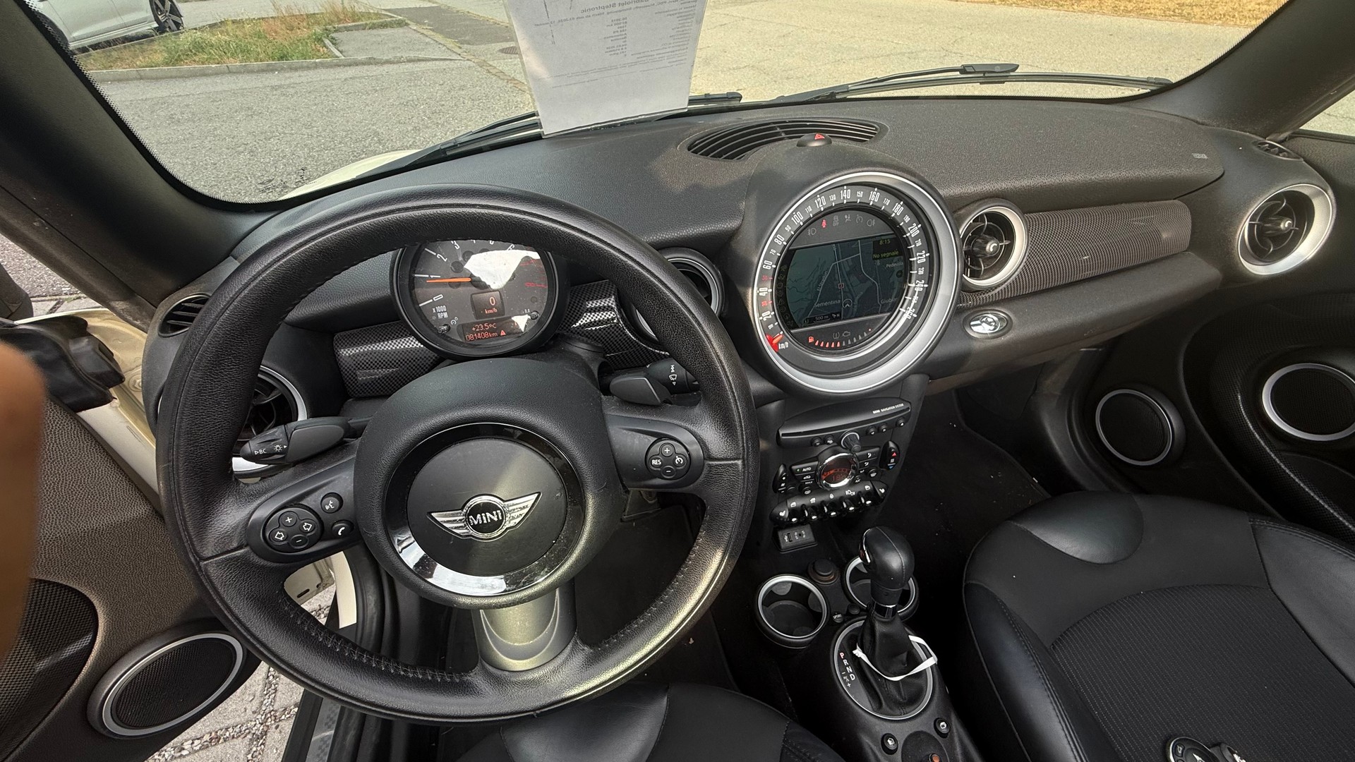 MINI Cooper S Cabriolet Steptronic-image-14