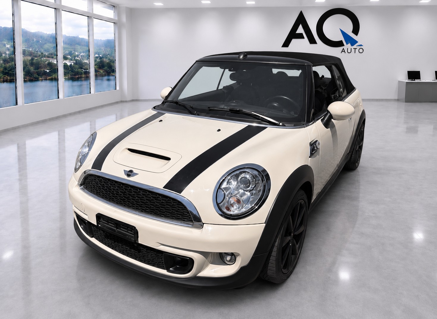 MINI Cooper S Cabriolet Steptronic-image-0