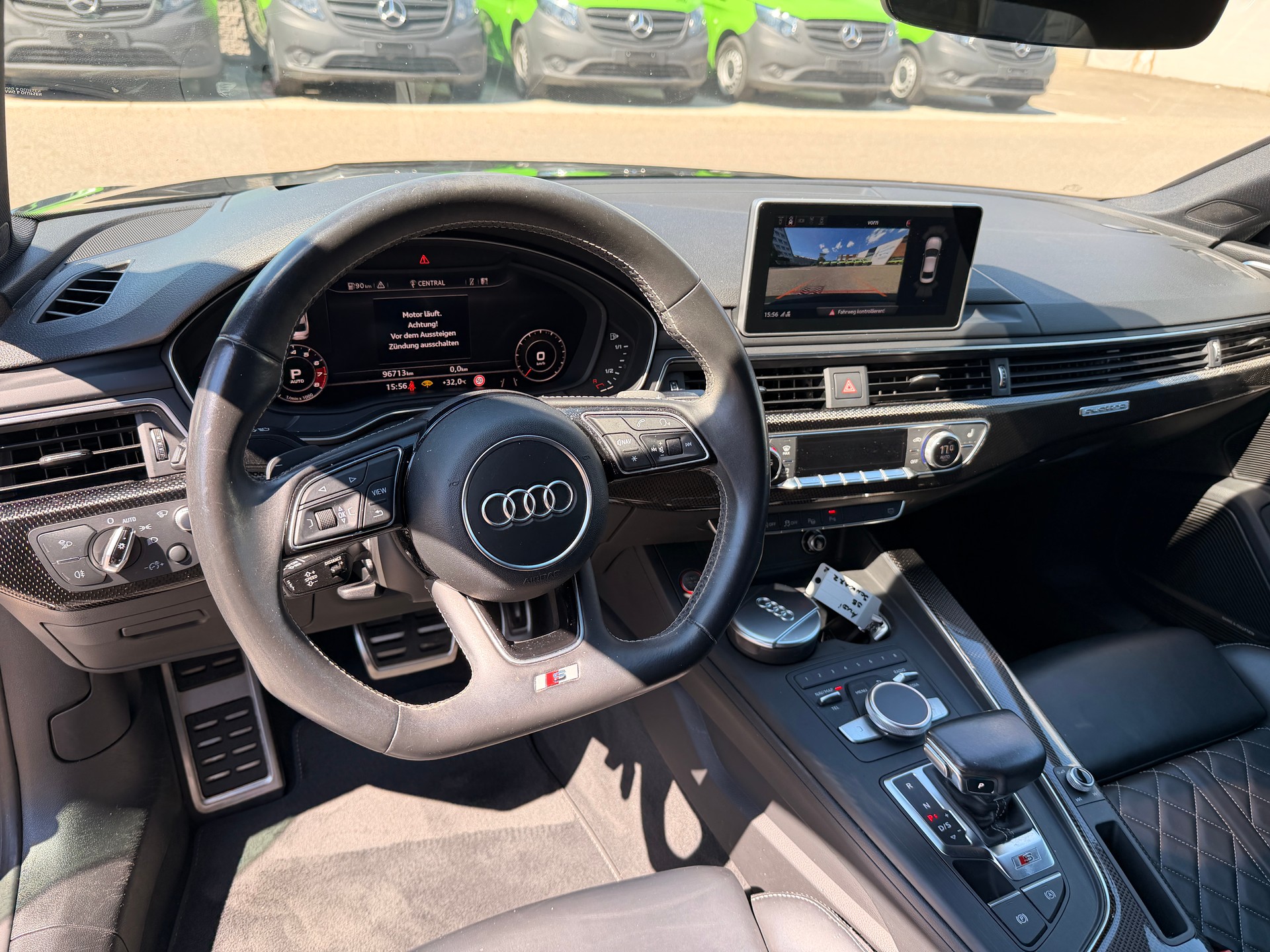 AUDI S5 Coupé 3.0 TFSI quattro tiptronic-image-5