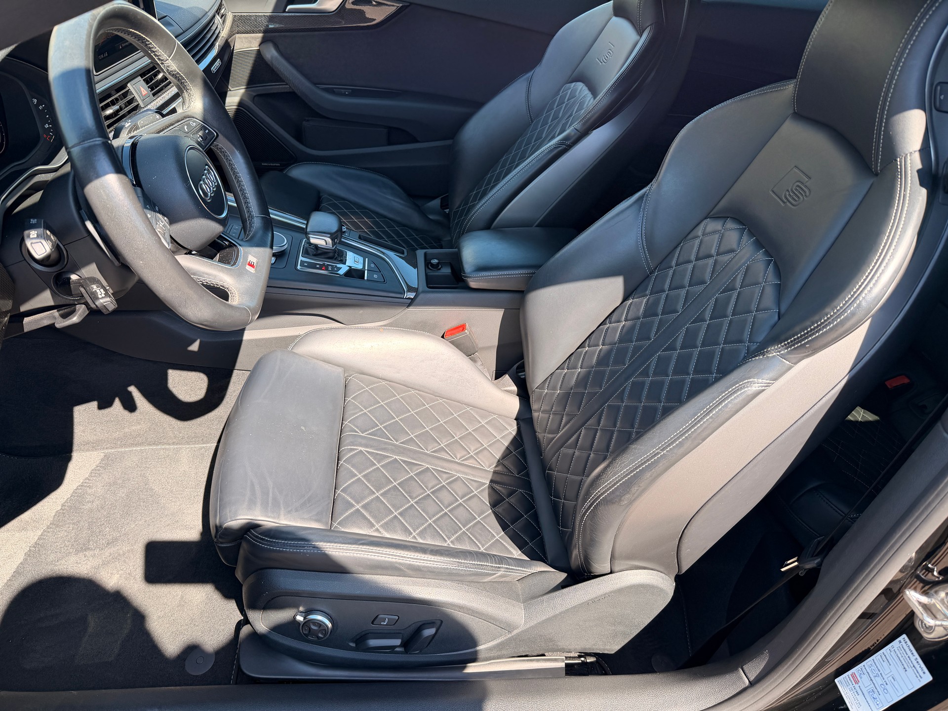 AUDI S5 Coupé 3.0 TFSI quattro tiptronic-image-6