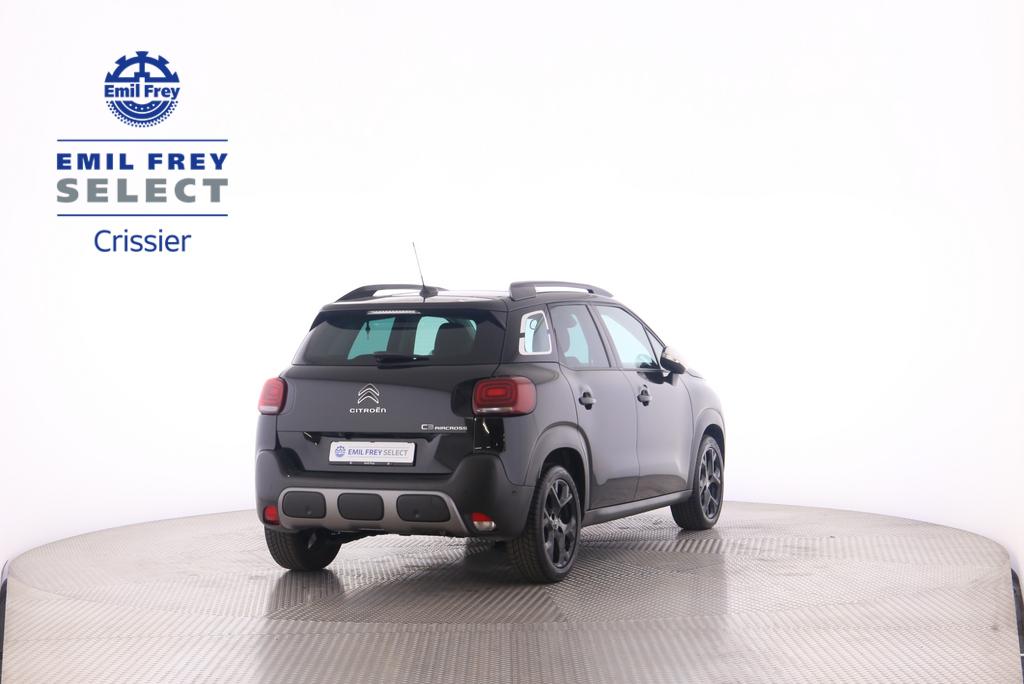 CITROEN C3 Aircross 1.2 PureTech 130 Shine Pack-image-1