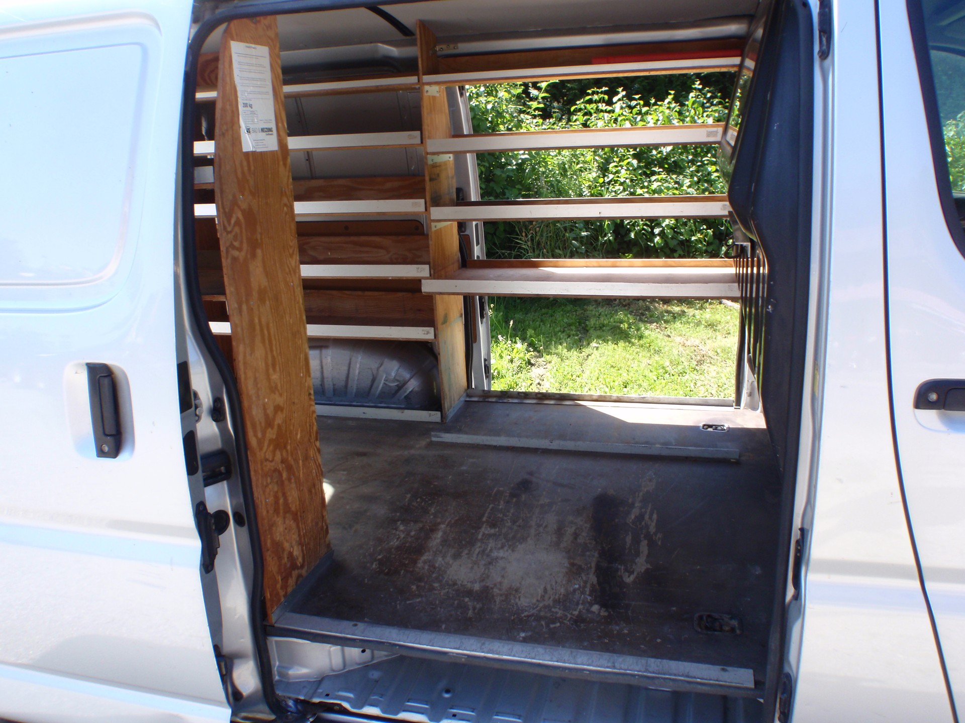 TOYOTA Hiace D-4D Kombi 4WD SWB-image-7
