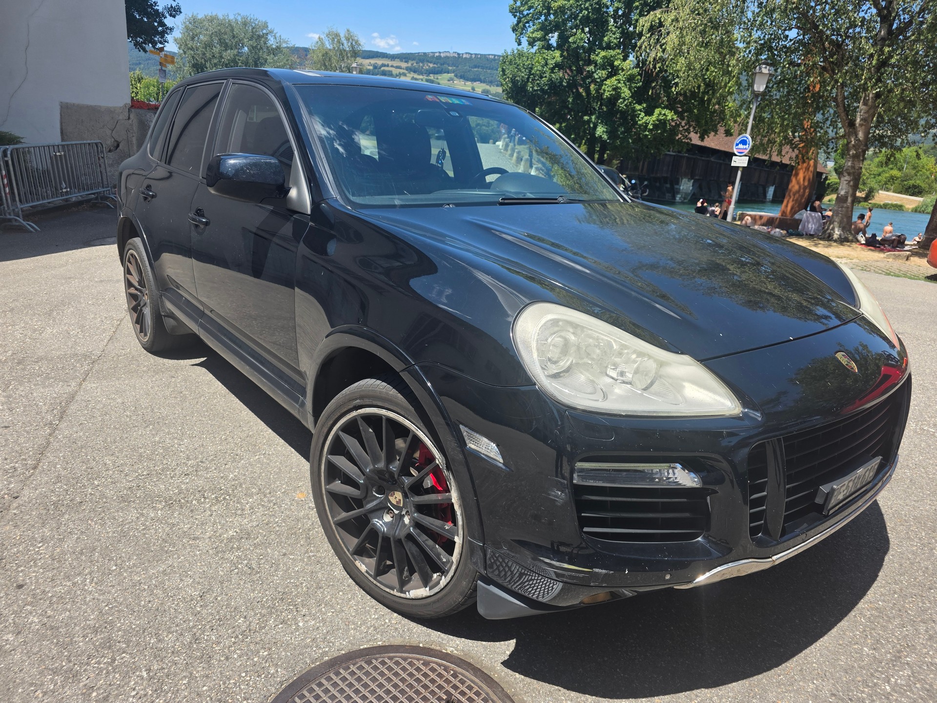 PORSCHE Cayenne Diesel-image-0